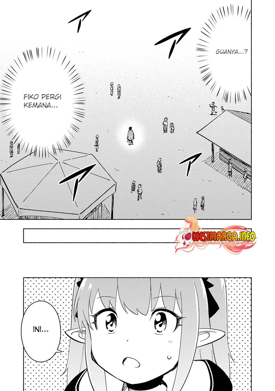 Kono Sekai de Ore Dake ga [level Up] wo Shitteiru Chapter 11 Gambar 22